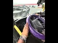 Freightliner Cascadia drag link replacement part 2 of 6