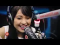 Aia De Leon sings "Sundo" LIVE on Wish 107.5 Bus