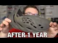 I Wore the YEEZY FOAM RUNNER Everyday for a YEAR Sizing Pros and Cons