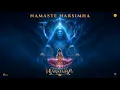 Lagu Mahavatar Narsimha Hindi | Namaste Narsimha Song | Roar of Narsimha Official Video