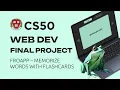 CS50 Web Final Project FroApp