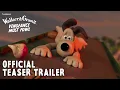 Wallace \u0026 Gromit: Vengeance Most Fowl | OFFICIAL TEASER TRAILER 🐧 #WallaceandGromit