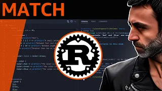 Mastering Rust s Match Control Flow - Full Crash Rust Tutorial for Beginners