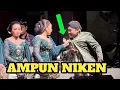 Download Lagu Kedatangan NIKEN SALINDRY Ditemani 2 Sinden Dan Mas BAMBANG Live SURABAYA