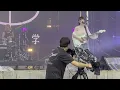 Hitsujibungaku - "Burning" - SWEET LOVE SHOWER 2024-08-31 #羊文学