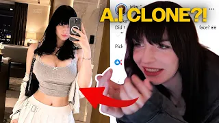 The rise of A I influencer theft