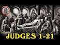 Download Lagu Audio Bible: JUDGES 1-21 | Mighty WARRIOR, The Lord is With You