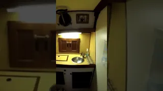 Bathroom on my Boat, the Head