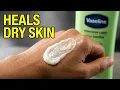 Vaseline Aloe Soothe Lotion Texture Feel Results