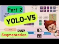YOLO-V5 Segmentation Classification YOLO OBJECT DETECTION SERIES