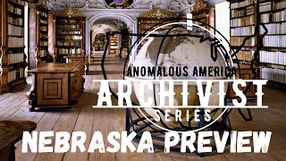 ANOMALOUS AMERICA - NEBRASKA