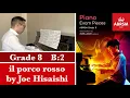 Download Lagu ABRSM Piano 2025-2026 Grade 8, B:2 Joe Hisaishi: \