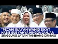 Lagu PECAH! INAYAH WAHID SIKAT HABIS GUS YAHYA HINGGA GANJAR, SINGGUNG JATAH TAMBANG ORMAS!