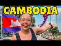 Download Lagu This is CAMBODIA! Phnom Penh in 2022 (INSANE first day!) 🇰🇭