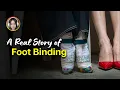 The Life of One of China s Last Women with Foot Binding