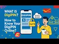 DIGIPIN India Post Digi PIN Know Your DIGIPIN What is DIGIPIN