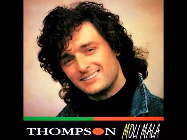 Thompson 1 album Moli mala 1992