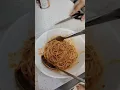 Instant Spaghetti | Wow Spaghetti