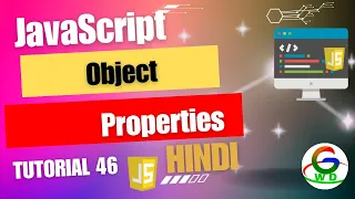 JavaScript Object Properties in Advance Guri Web Developer javascript Tutorial in Hindi