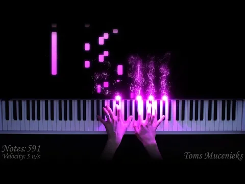 Download MP3 Love Story (Piano Cover)
