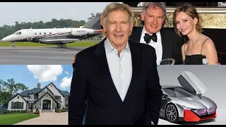Harrison Ford Lifestyle Net Worth Biography House Cars Family Career
