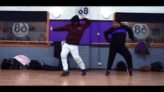 | WizKid Final | Steven Pascua \u0026 Jason Thanh Nguyen Choreography |