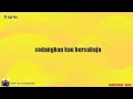Download Lagu SLAM - Gerimis Mengundang lirik