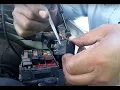 Engine Crank No Start Condition Code P0232 Ford f150 Part 1