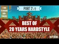 Download Lagu DEDIQATED | Best of 20 years Hardstyle | Decade Mix/ Tribute Mix/ Warm-Up Mix 2020 | Part 2