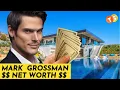 How rich is Adam Newman in real life Mark Grossman Net Worth in 2023