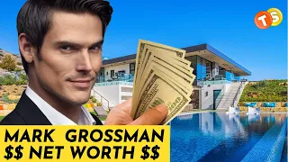 How rich is Adam Newman in real life Mark Grossman Net Worth in 2023