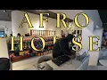 Playing Afro House in a Noodle Shop | Live DJ Set