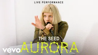 Aurora - "The Seed" Live Performance | Vevo