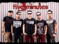 Download Lagu FIVE MINUTES salah apa \