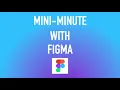 Using the Timer Feature in Figma