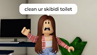 When your mom tries to talk like you (meme) ROBLOX