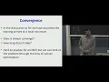 Lecture 6 Convergence Loss Surfaces and Optimization