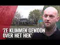 Inbraakgolf bij bedrijven in en om het Vondelpark