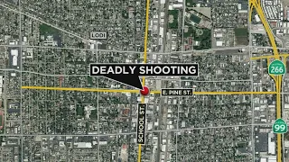 Two people arrested after Lodi shooting leaves 1 man dead