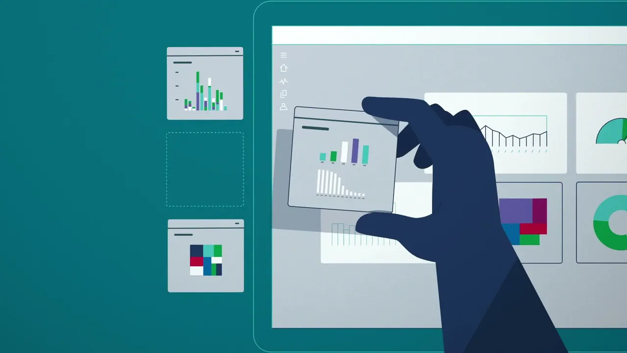 Qlik Product feature clarity video