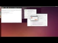Install on Ubuntu and register your nick on a channel
