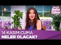 Lagu 14 Kasım Cuma neler olacak? 👀 - Nursel ile Mutfak Bahane