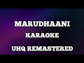Download Lagu Marudhaani marudhaani karaoke with lyrics UHQ Remastered