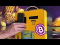 buy Bitcore via ATM GENERAL BYTES BTX demo