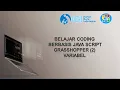 Belajar Coding Berbasis Java Script Grashopper 2 Variabel