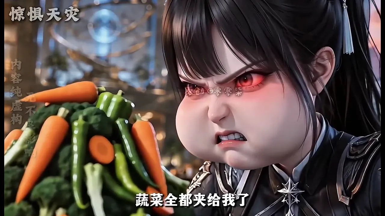 惊惧天灾 29