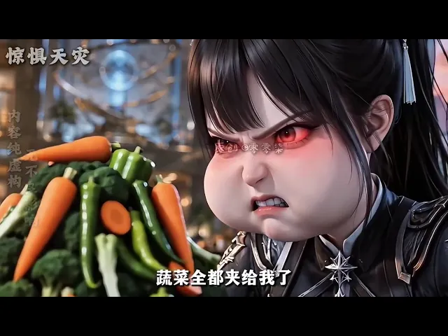 惊惧天灾 29