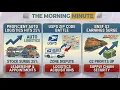 Proficient Auto Logistics Hits 25 USPS Zip Code Battle BNSF Q2 Earnings Surge Morning Minute