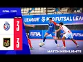 Unggul FC Malang VS Black Steel FC Papua | Match Highlights | Pekan 6