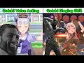 Download Lagu Golshi Voice Acting Vs Golshi Singing Skills (Toresen Ondo/Uma Uma Uma Song)